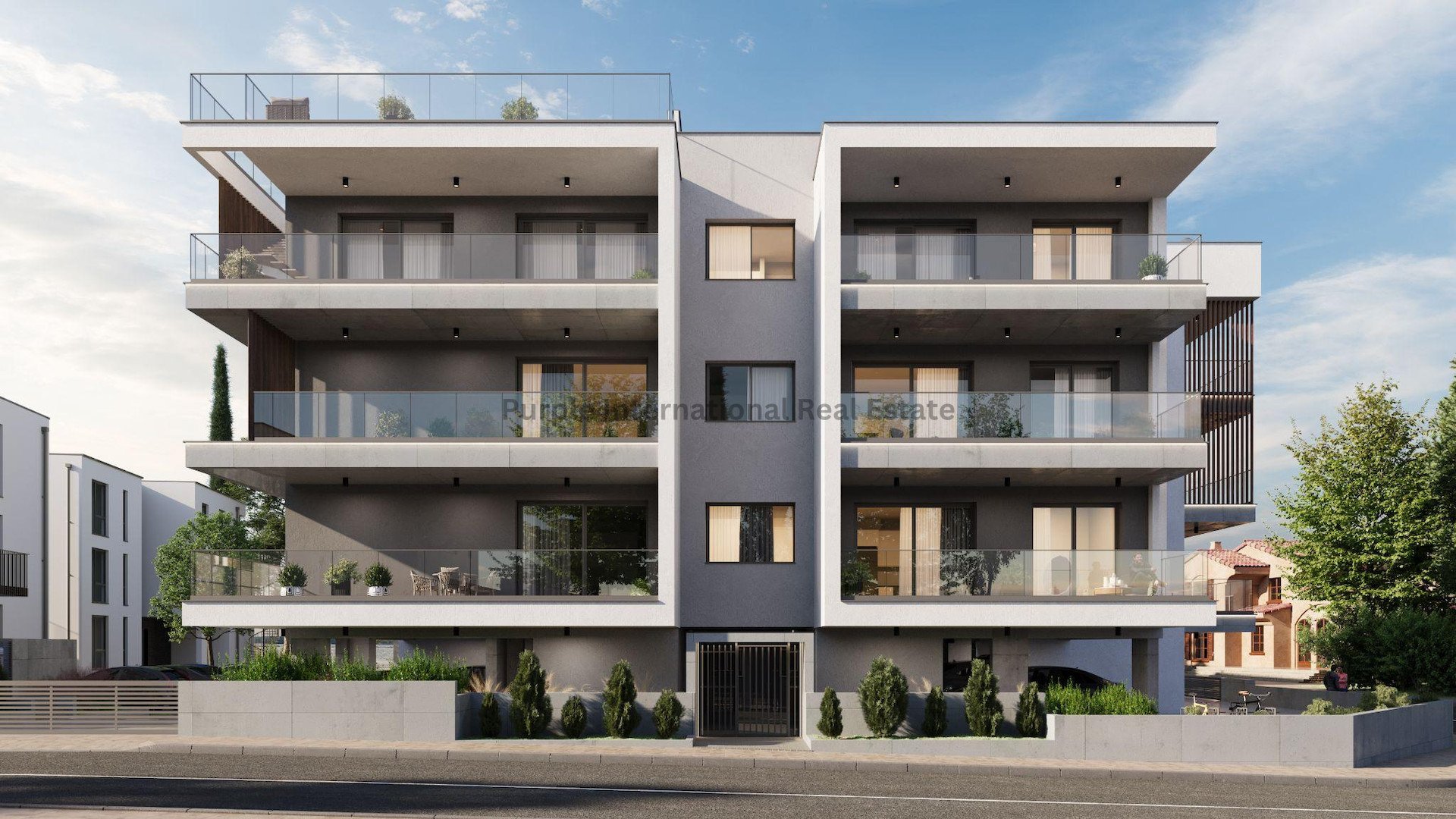 2 bedrooms Apartment in Germasogeia, Limassol, Cyprus No. 39377