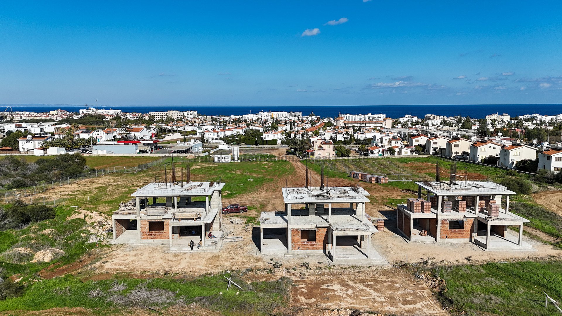 4 dormitorios Villa en Protaras, Ammochostos, Chipre No. 39374