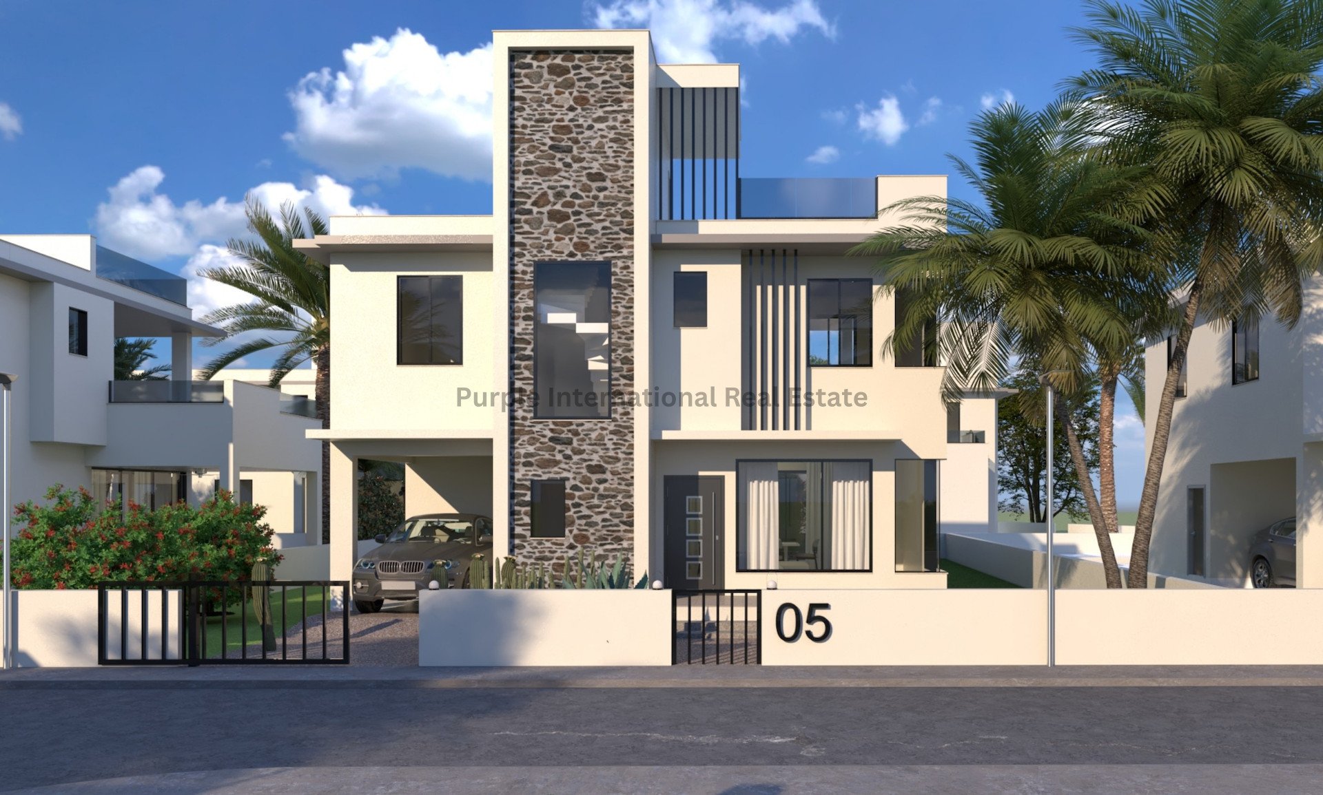 4 dormitorios Villa en Protaras, Ammochostos, Chipre No. 39374