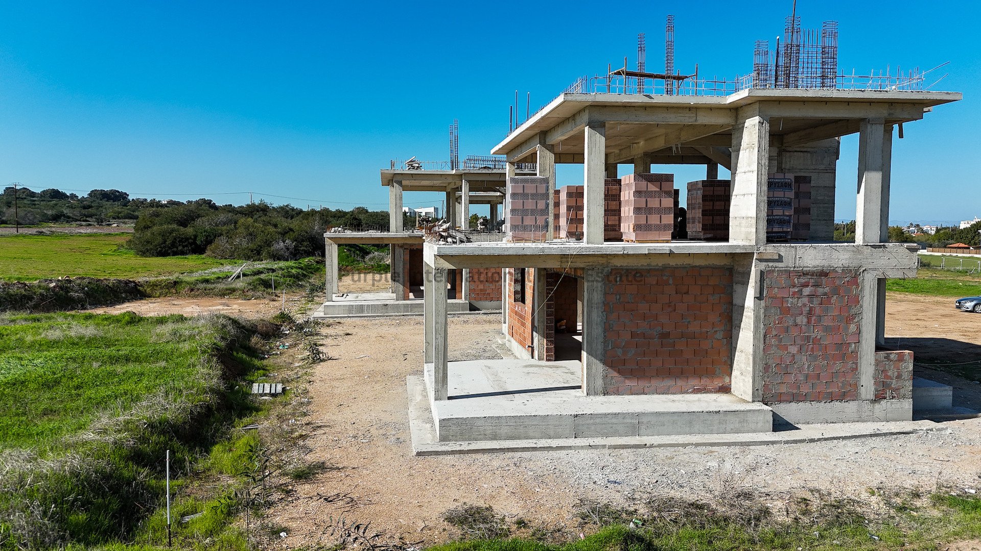 4 dormitorios Villa en Protaras, Ammochostos, Chipre No. 39374