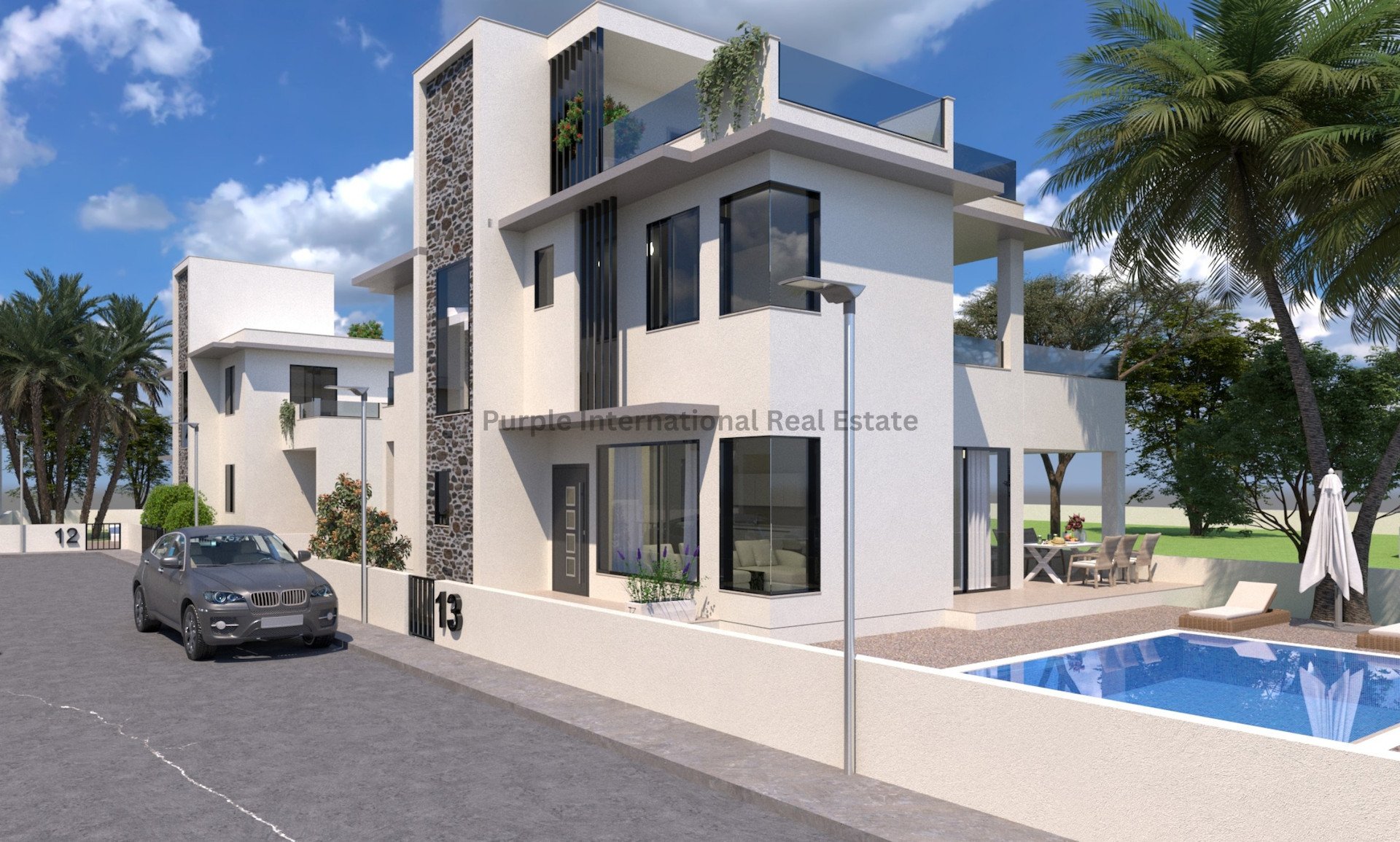 4 dormitorios Villa en Protaras, Ammochostos, Chipre No. 39374