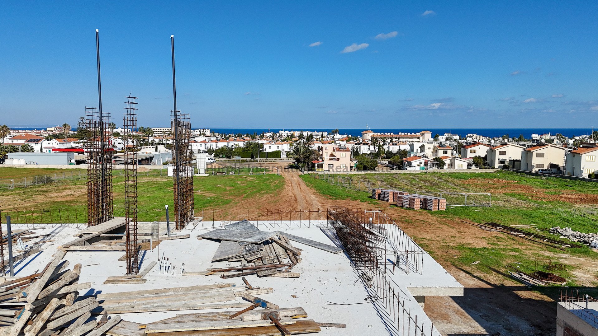 4 dormitorios Villa en Protaras, Ammochostos, Chipre No. 39374