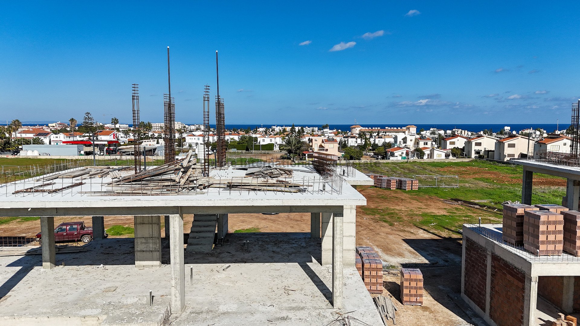 4 dormitorios Villa en Protaras, Ammochostos, Chipre No. 39374