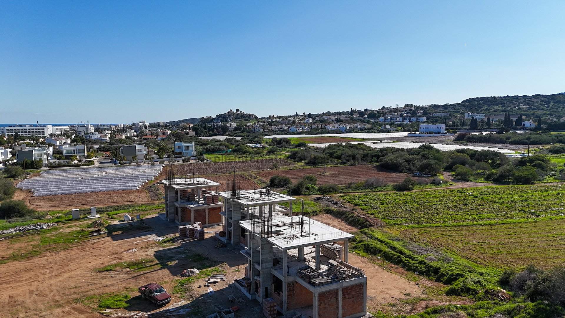 4 dormitorios Villa en Protaras, Ammochostos, Chipre No. 39374