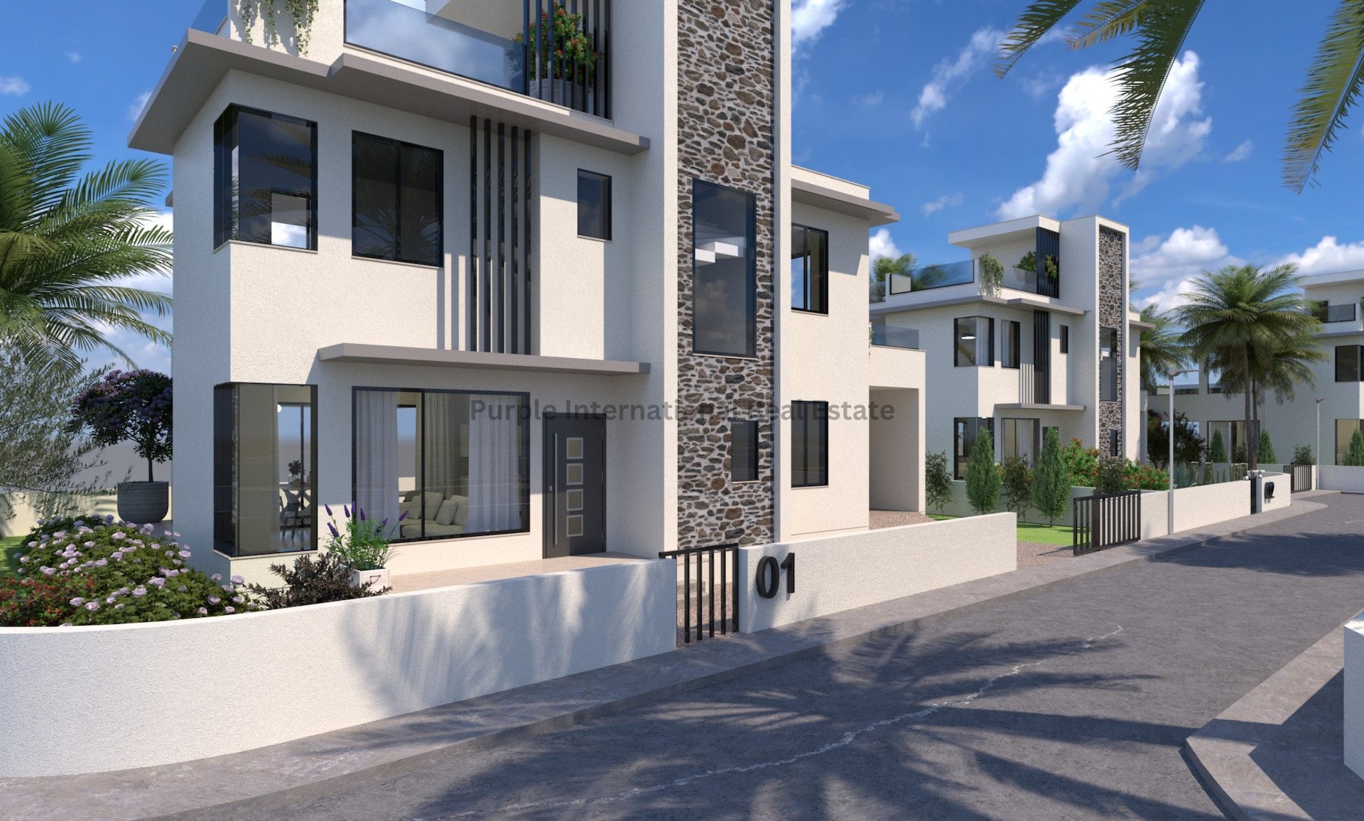 4 dormitorios Villa en Protaras, Ammochostos, Chipre No. 39374