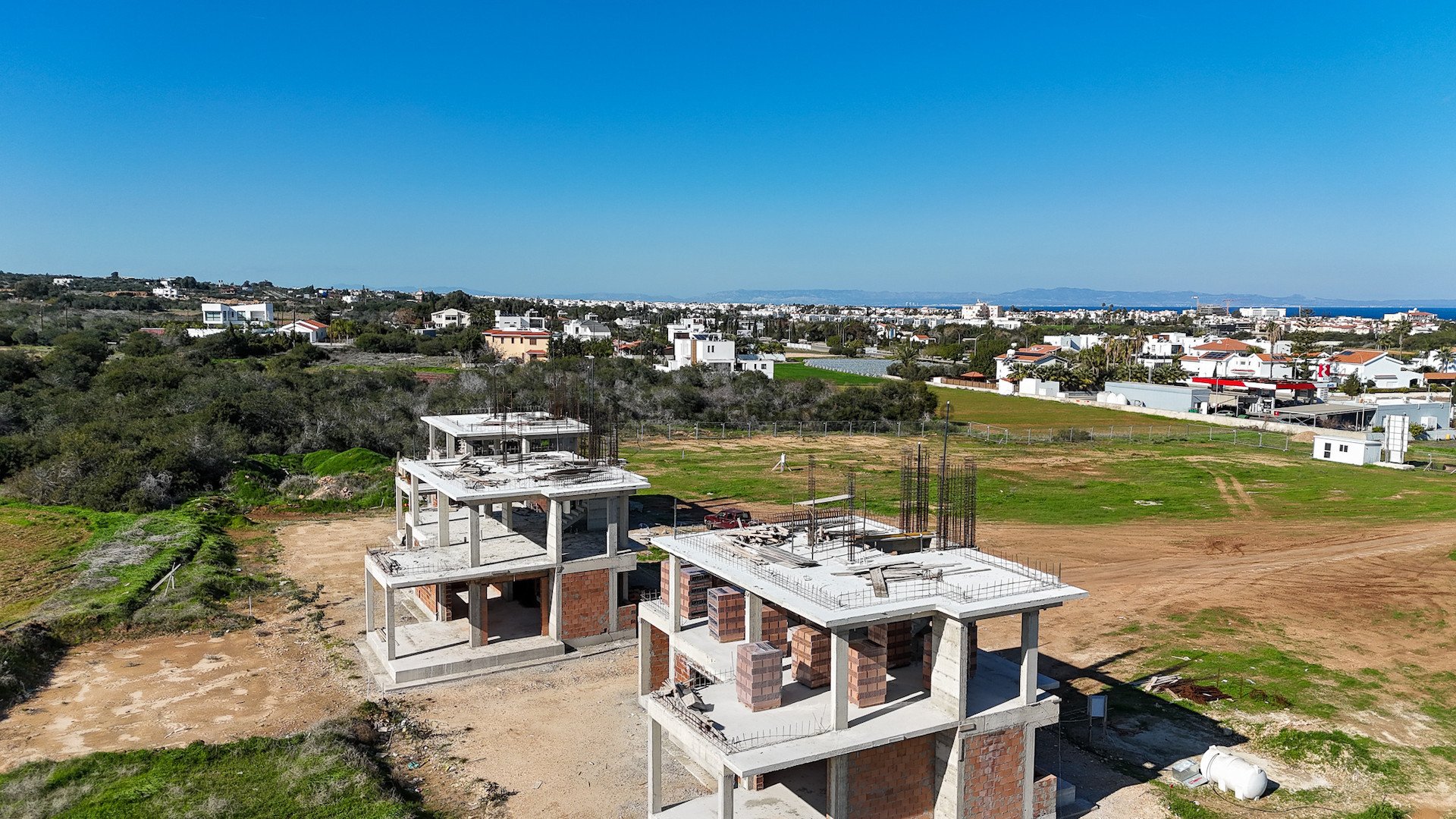 4 dormitorios Villa en Protaras, Ammochostos, Chipre No. 39374