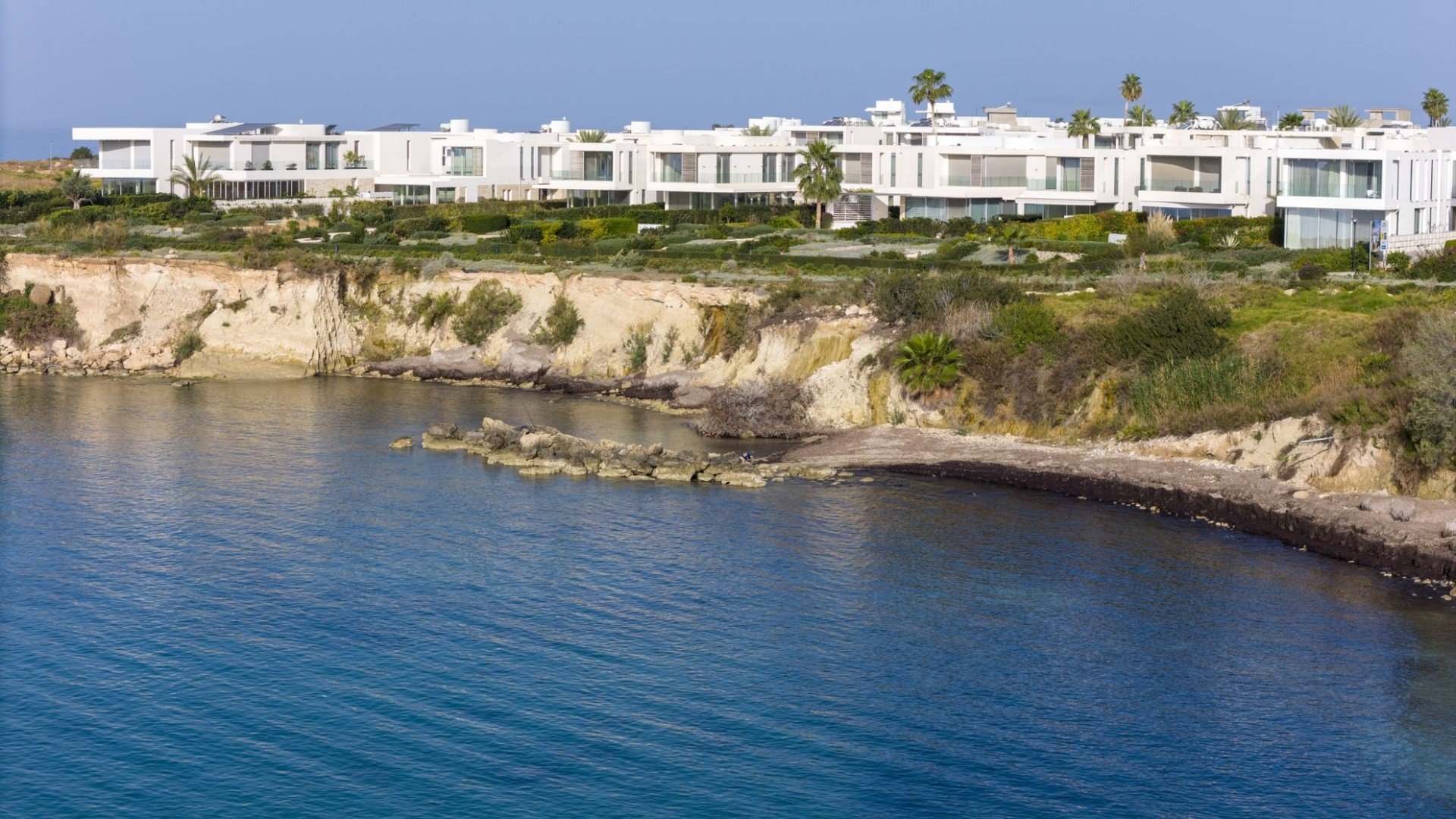 2 bedrooms Villa in Coral Bay, Pegeia, Paphos, Cyprus No. 46114