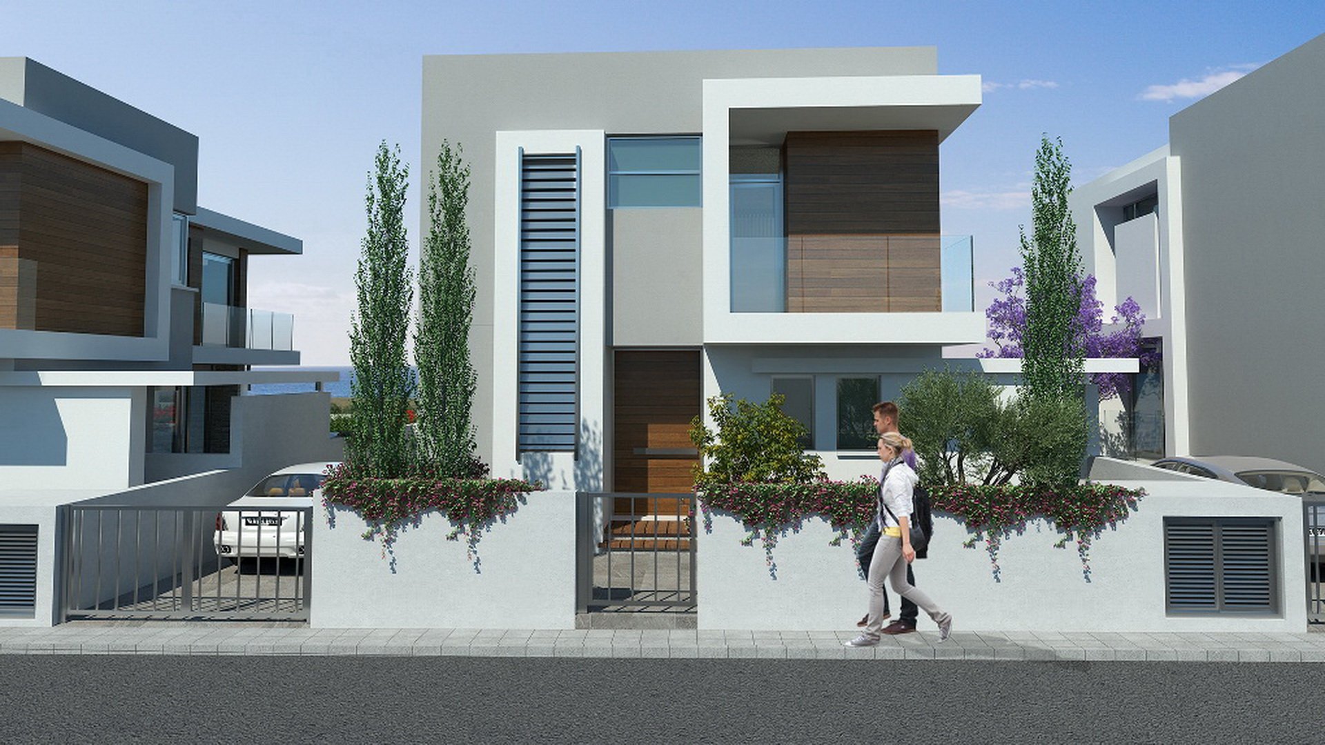 Jasmine Luxury Villas in Ayia Napa, Ammochostos, Cyprus No. 7092