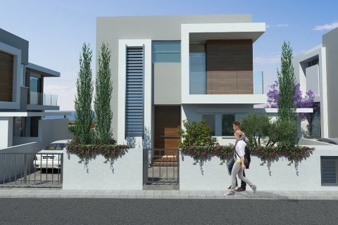 ЖК Jasmine Luxury Villas в Айя Напа, Аммохостос, Кипр № 7092