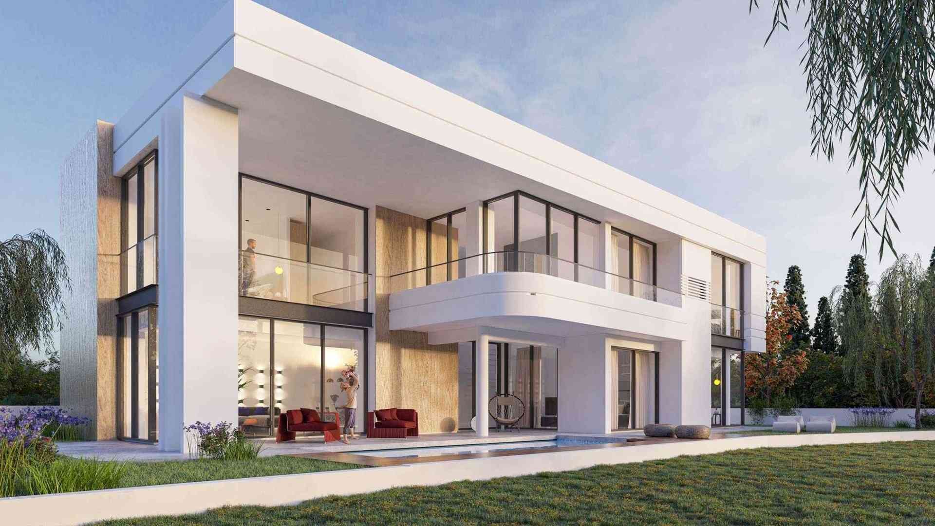 LIMNI LUXURY HOUSES in Lakatamia, Nicosia, Cyprus No. 7122