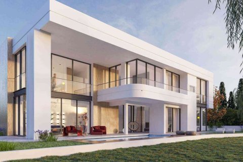 LIMNI LUXURY HOUSES in Lakatamia, Nicosia, Cyprus No. 7122