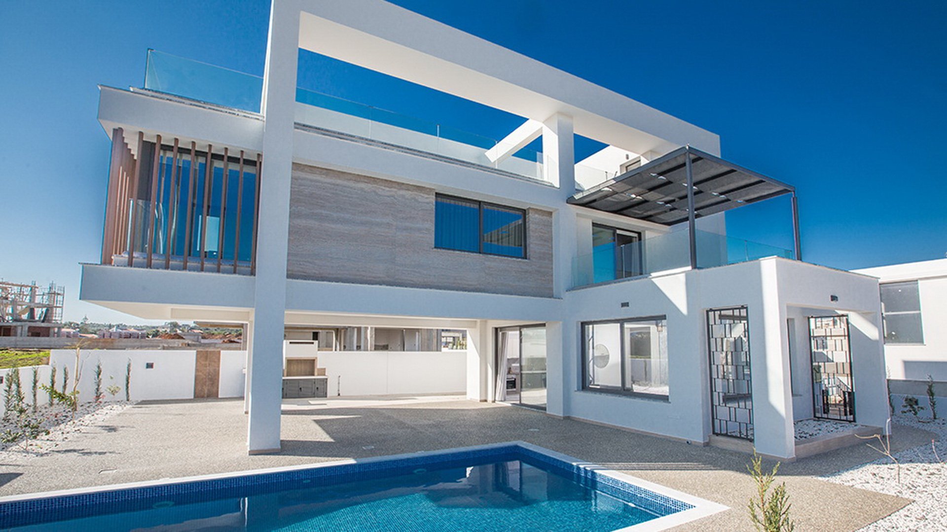 Panorama Village à Protaras, Ammochostos, Chypre No. 7094