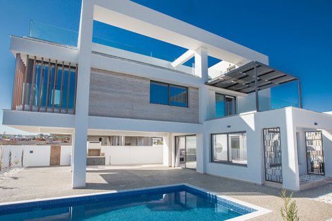 Panorama Village in Protaras, Ammochostos, Cyprus No. 7094