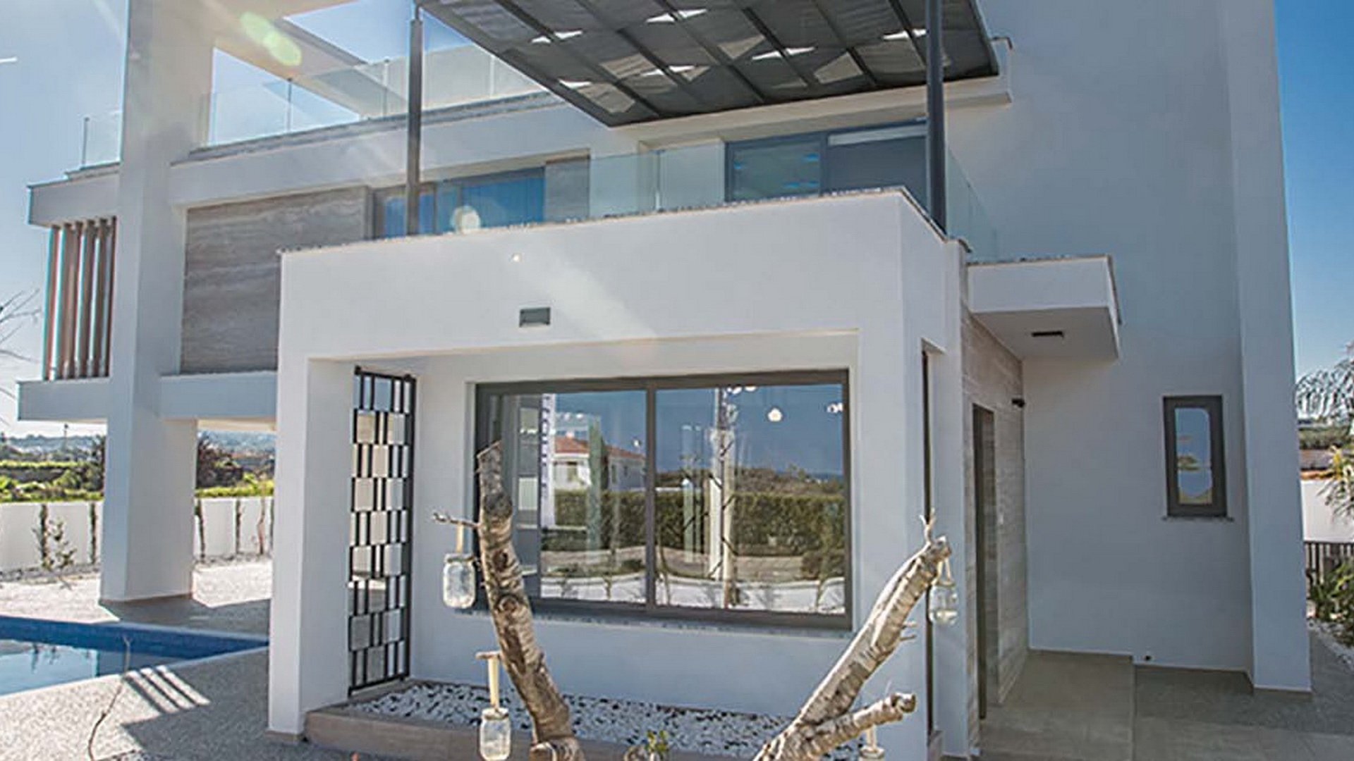 Panorama Village à Protaras, Ammochostos, Chypre No. 7094