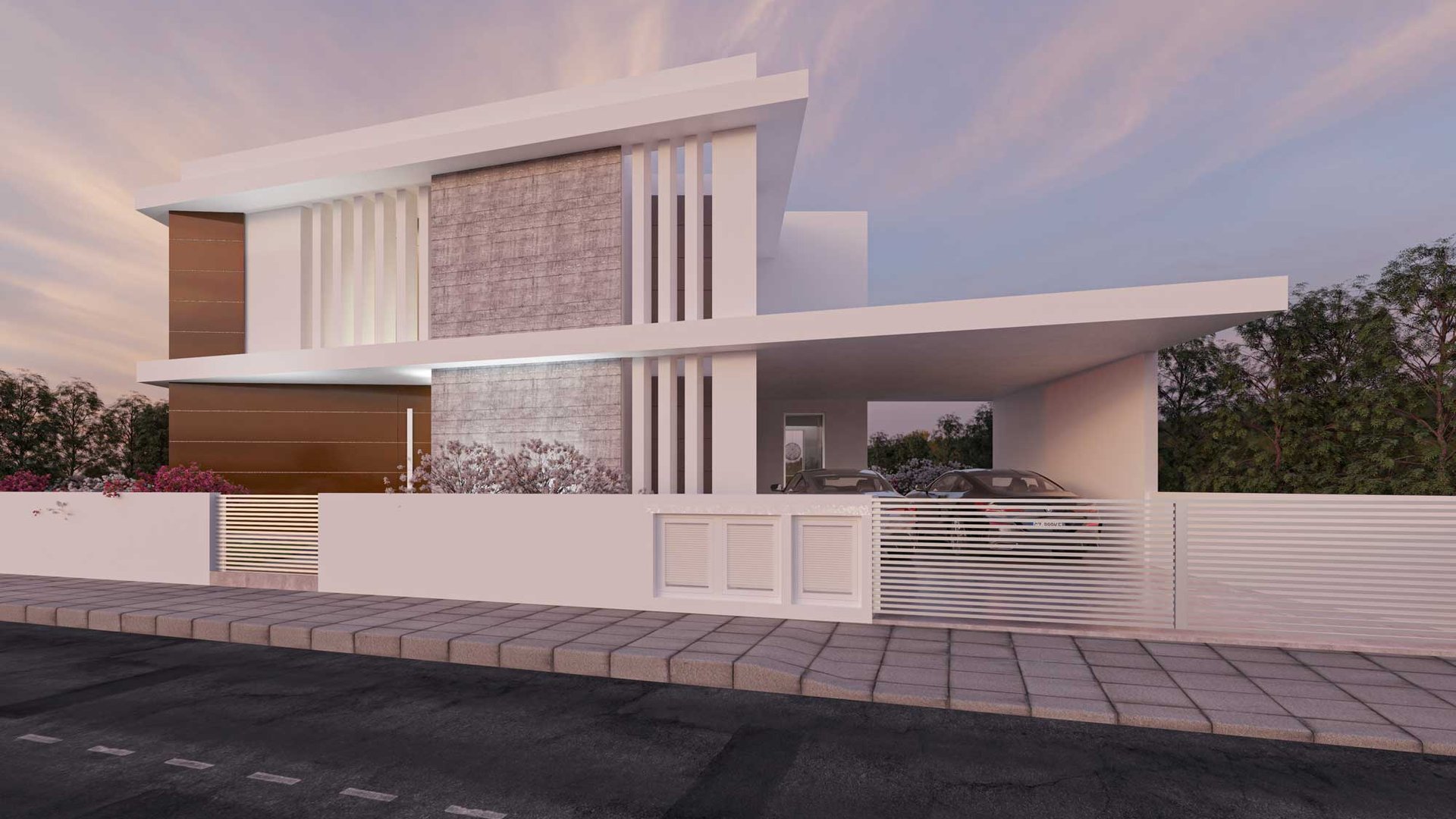 EVA RESIDENCES en Latsia, Nicosia, Chipre No. 7130