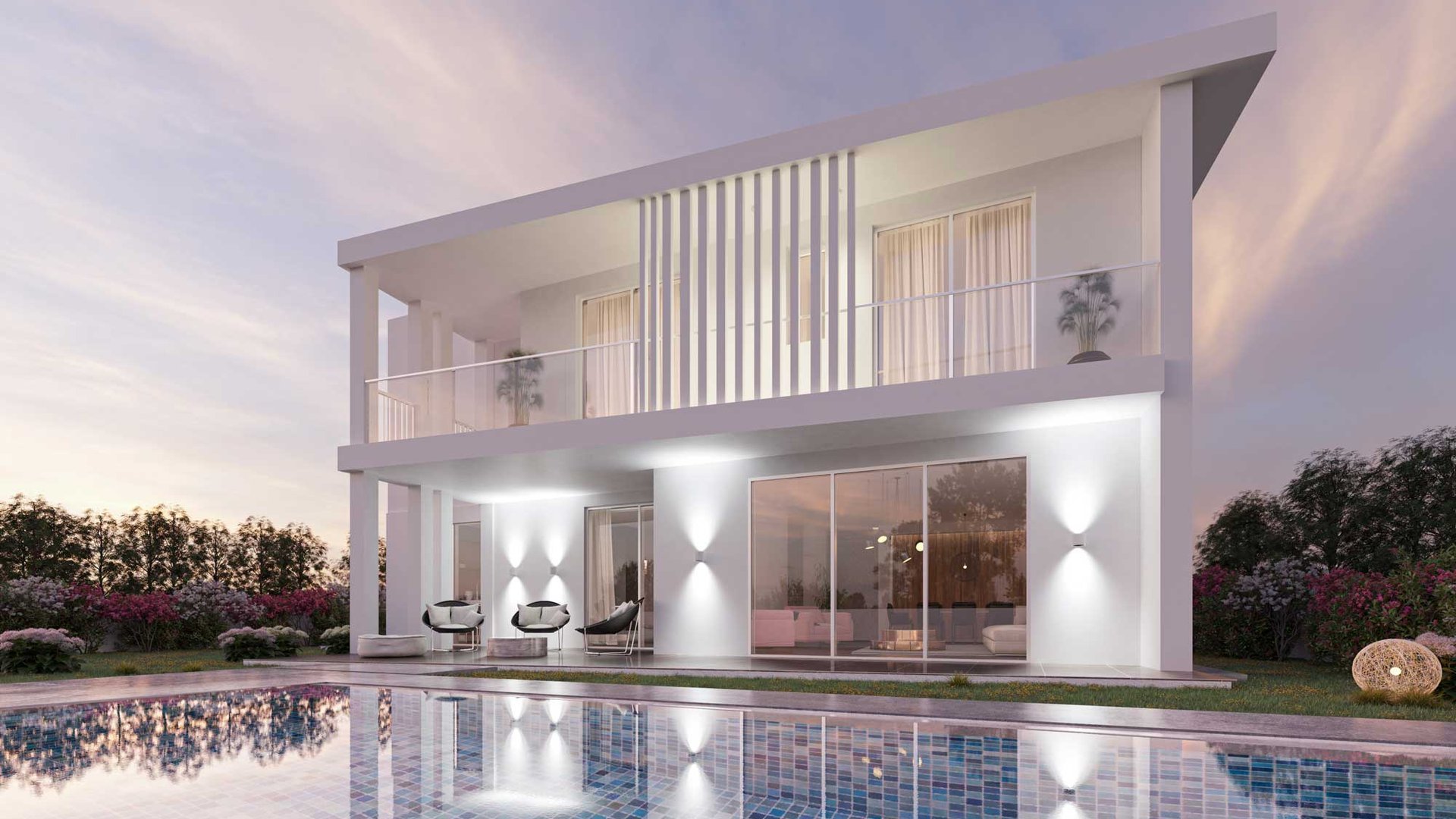 EVA RESIDENCES en Latsia, Nicosia, Chipre No. 7130