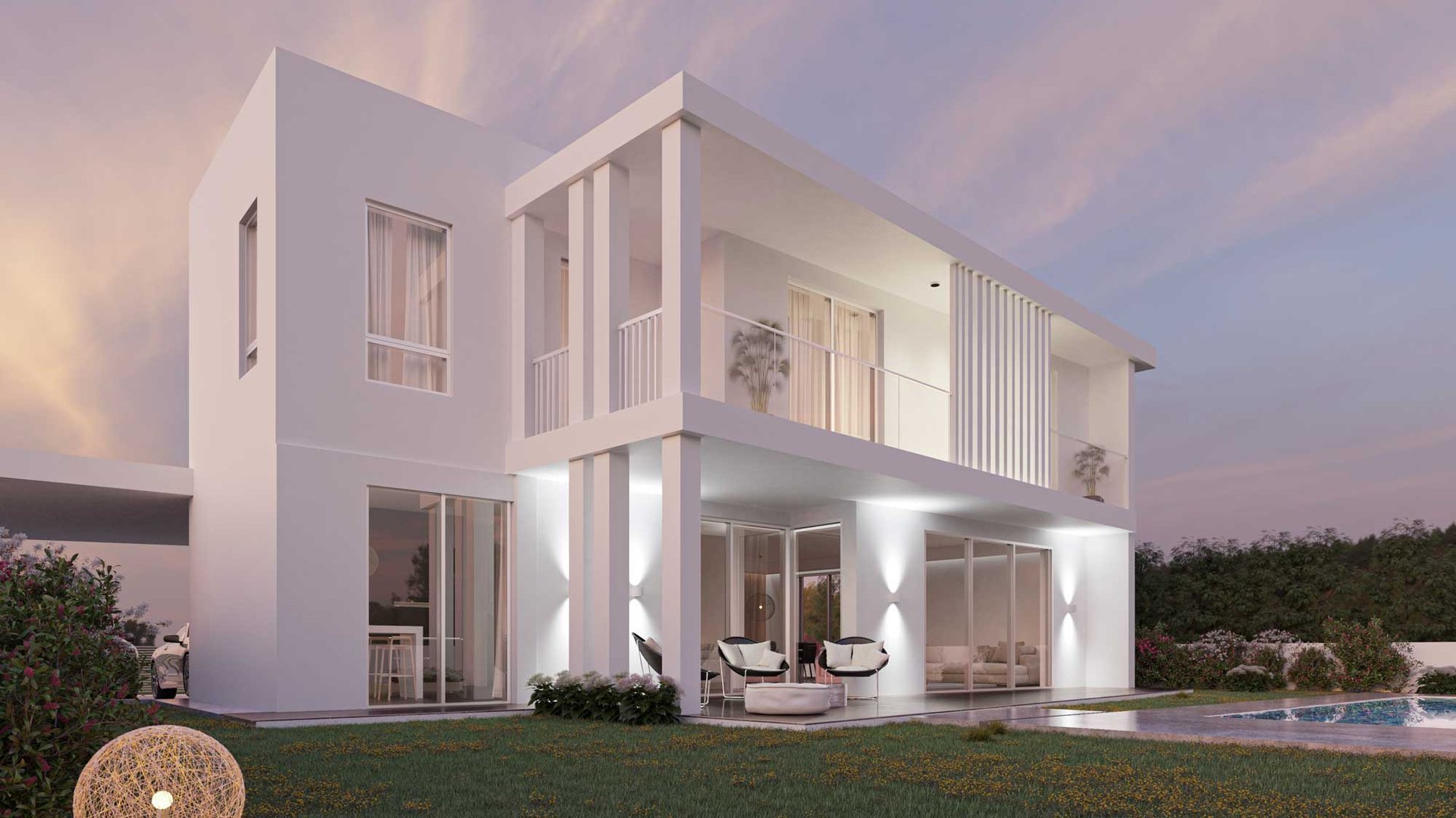EVA RESIDENCES en Latsia, Nicosia, Chipre No. 7130