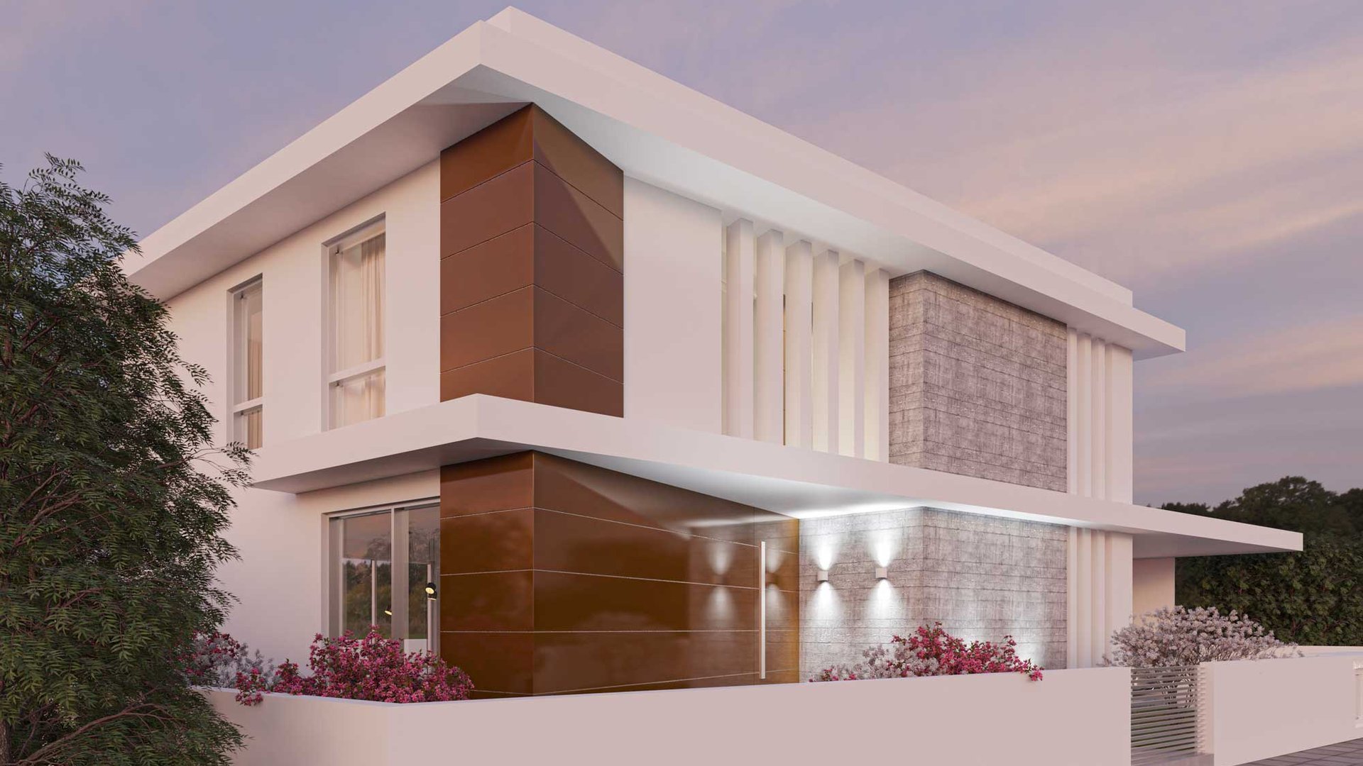 EVA RESIDENCES en Latsia, Nicosia, Chipre No. 7130