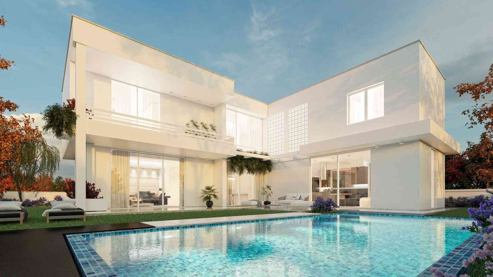 ELEONON RESIDENCES in Strovolos, Nicosia, Cyprus No. 7126
