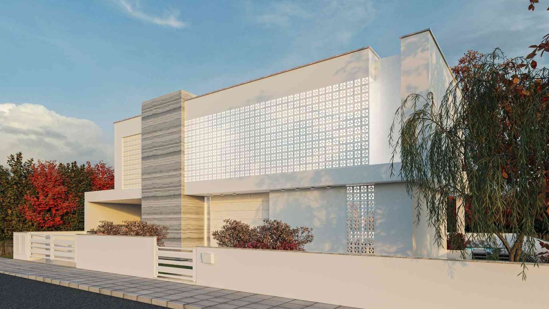 ELEONON RESIDENCES in Strovolos, Nicosia, Cyprus No. 7126