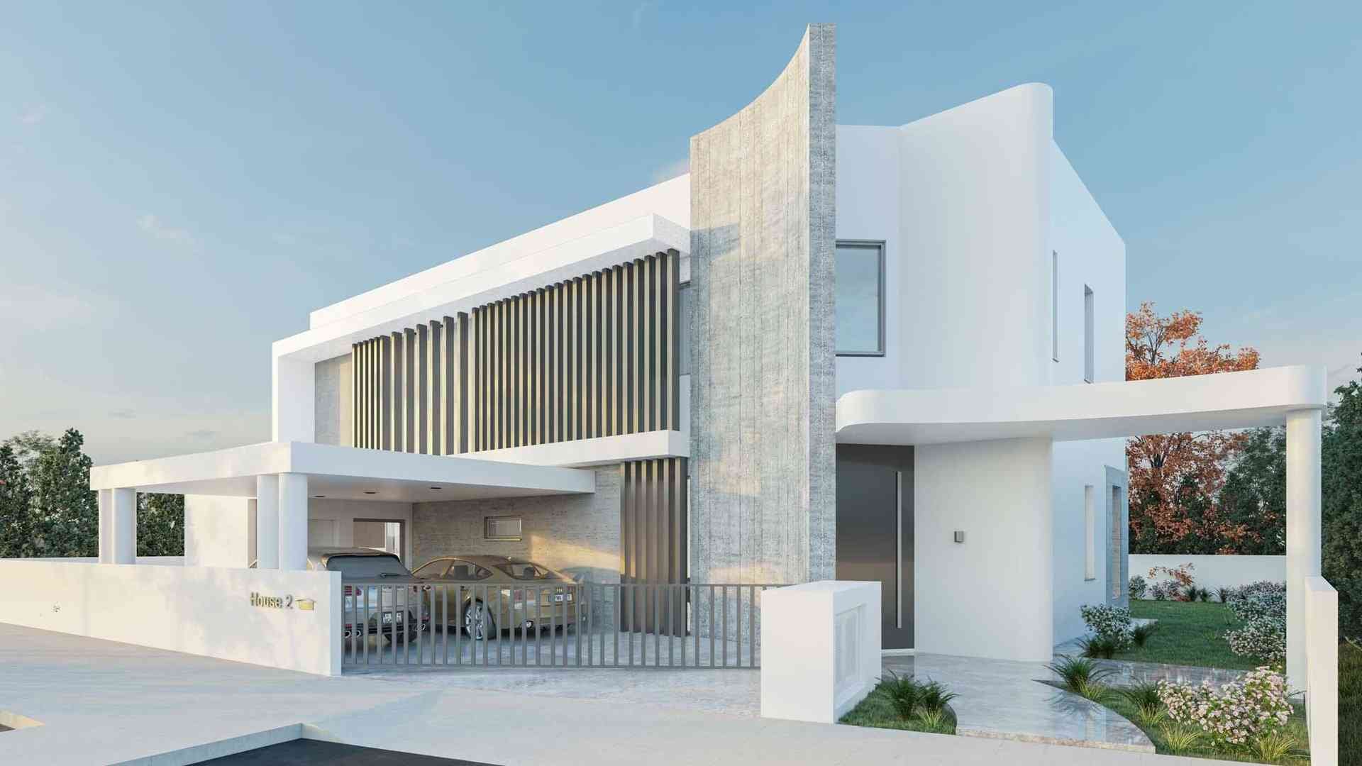 ELEONON RESIDENCES in Strovolos, Nicosia, Cyprus No. 7126