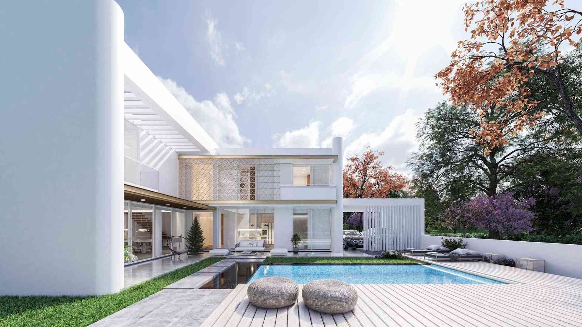 ELEONON RESIDENCES in Strovolos, Nicosia, Cyprus No. 7126
