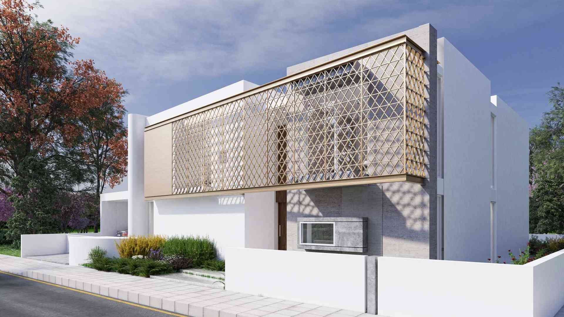 ELEONON RESIDENCES in Strovolos, Nicosia, Cyprus No. 7126