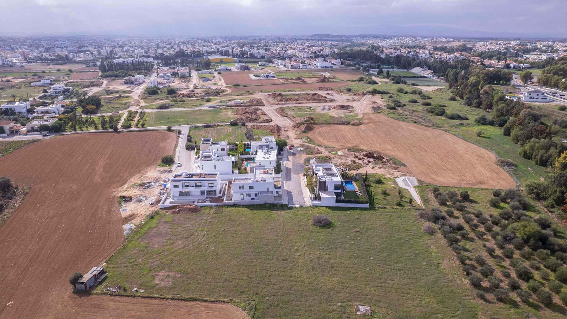 ELEONON RESIDENCES in Strovolos, Nicosia, Cyprus No. 7126