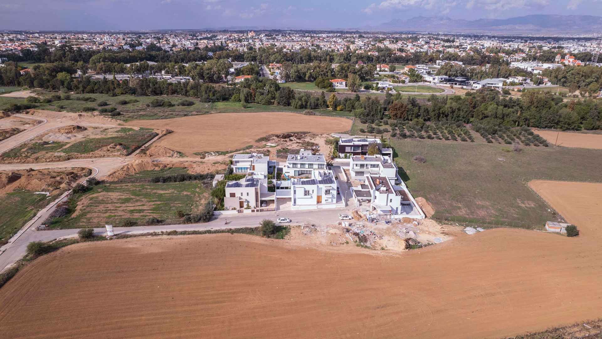 ELEONON RESIDENCES in Strovolos, Nicosia, Cyprus No. 7126