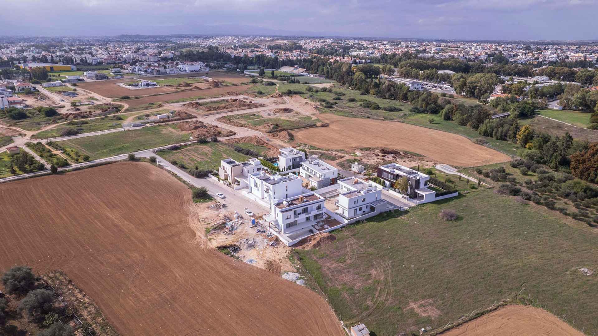 ELEONON RESIDENCES in Strovolos, Nicosia, Cyprus No. 7126