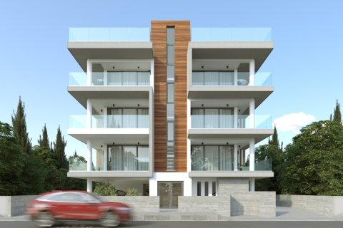 2 dormitorios Apartamento en Paphos, Chipre No. 48674