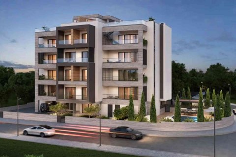 AUTOGRAPH RESIDENCE in Germasogeia, Limassol, Cyprus No. 8928