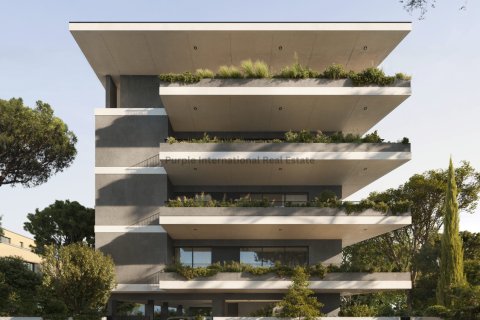 3 bedrooms Apartment in Limassol, Cyprus No. 39056