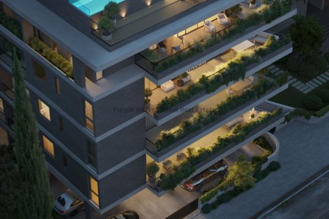 3 bedrooms Apartment in Limassol, Cyprus No. 39059