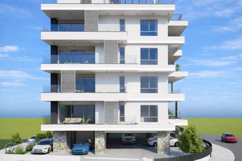Квартира с 2 спальнями в Паралимни, Аммохостос, Кипр № 40848