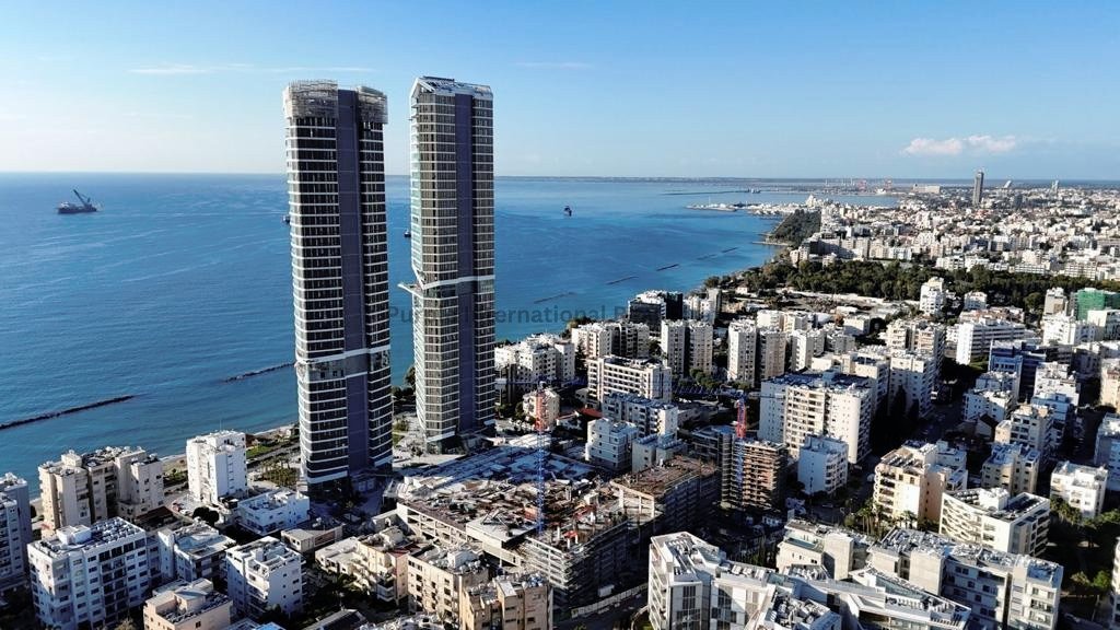 2 bedrooms Apartment in Neapolis, Limassol, Cyprus No. 51594
