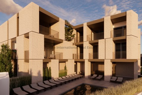 2 dormitorios Apartamento en Kato Paphos, Paphos, Chipre No. 51595