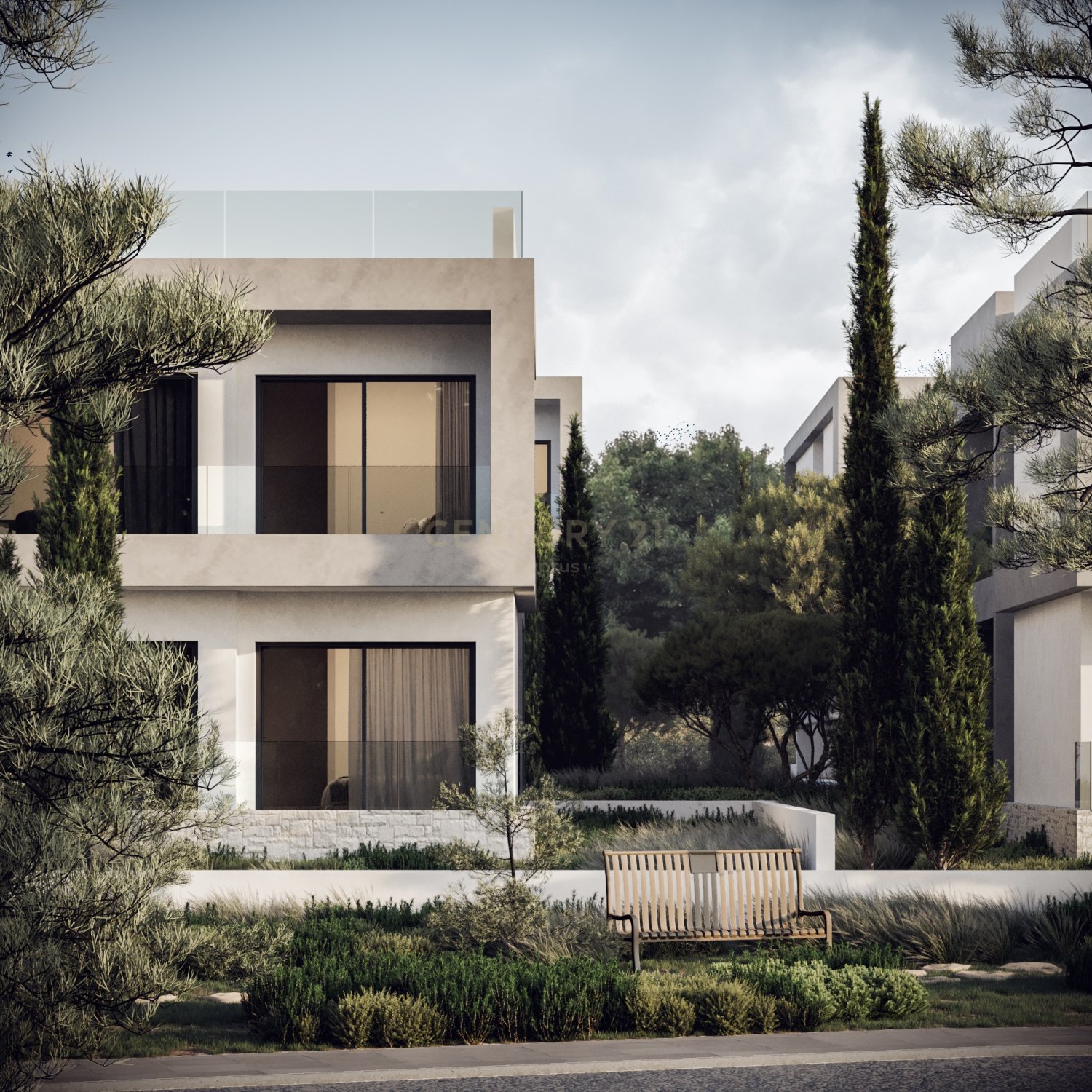 1 bedroom Apartment in Geroskípou, Paphos, Cyprus No. 54439