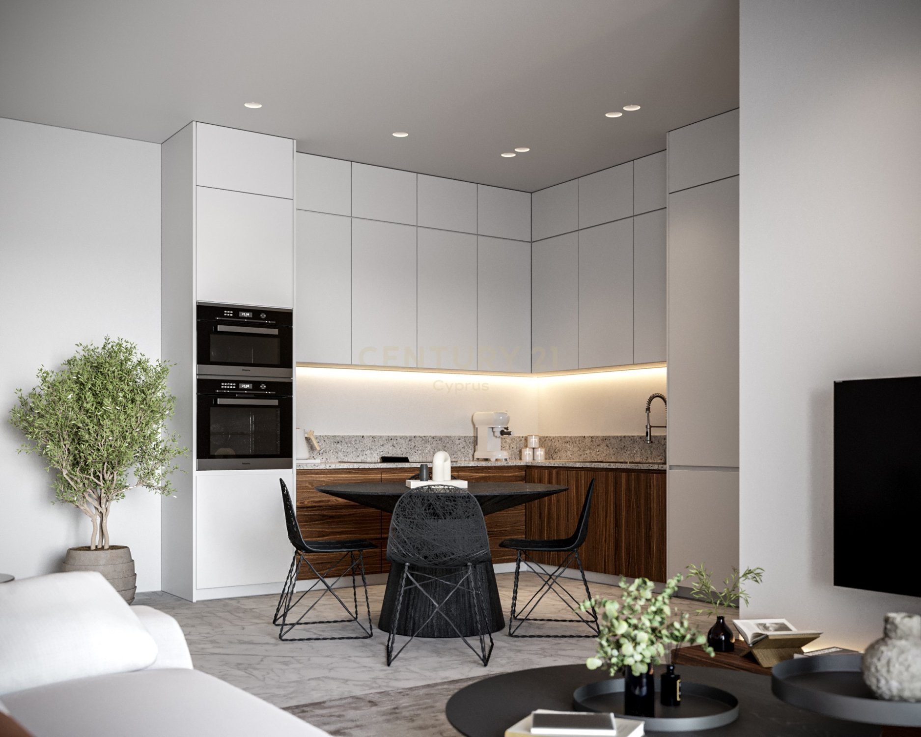 1 bedroom Apartment in Geroskípou, Paphos, Cyprus No. 54439