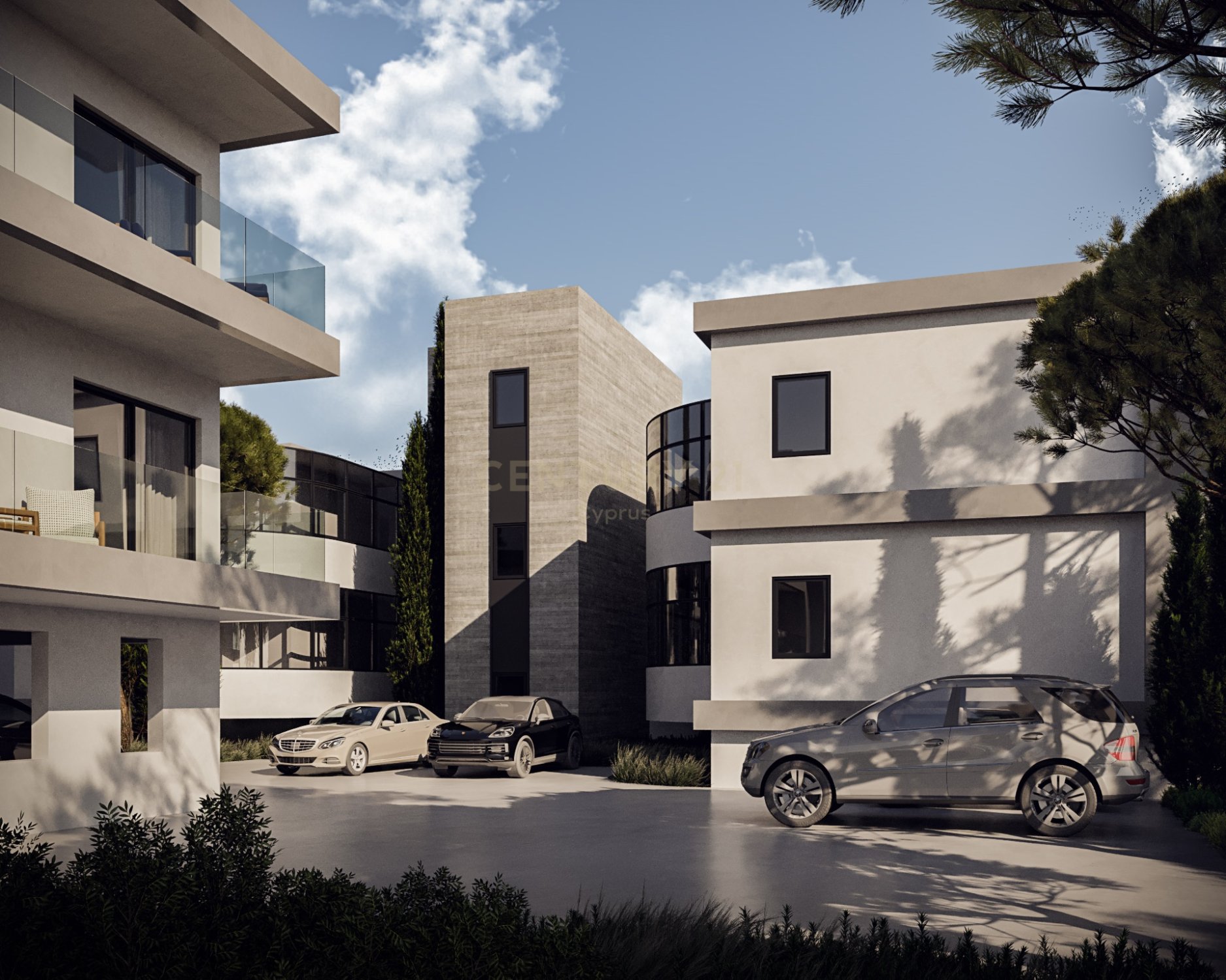 1 bedroom Apartment in Geroskípou, Paphos, Cyprus No. 54439