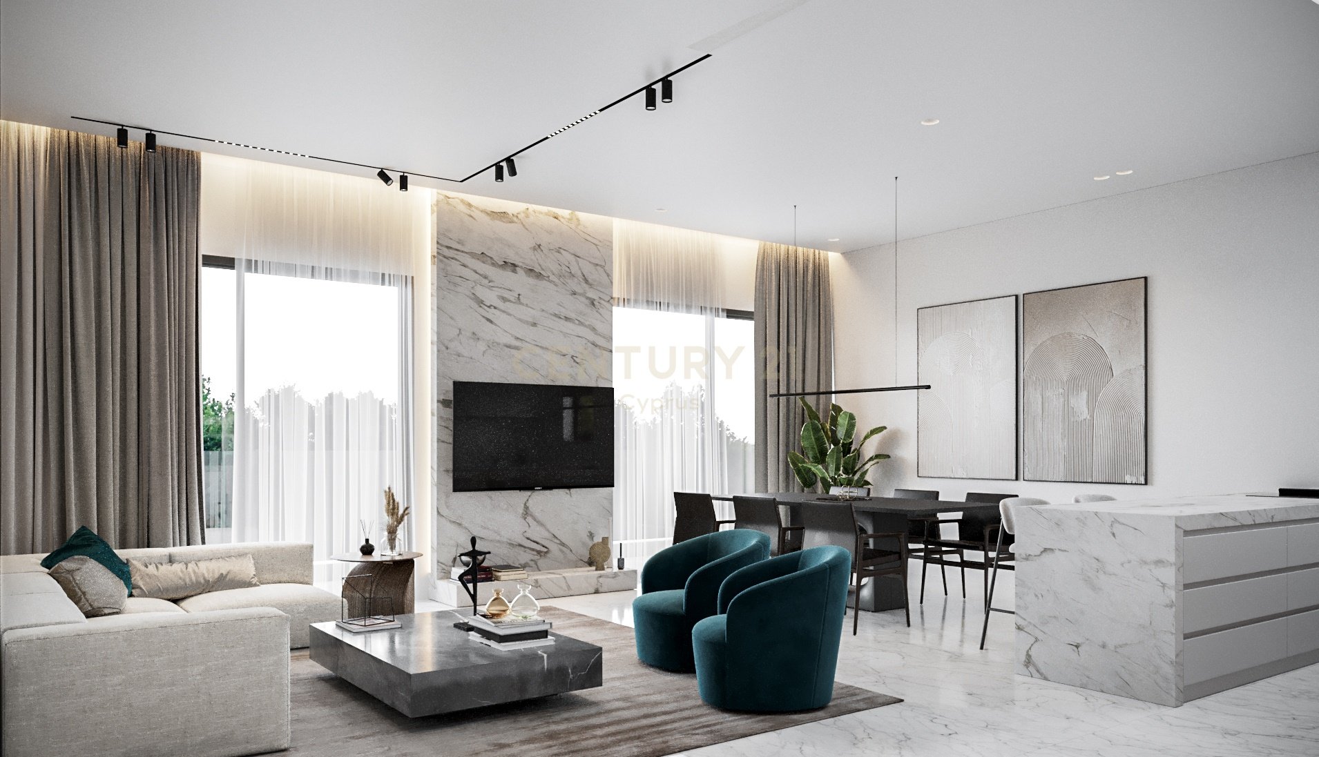 1 bedroom Apartment in Geroskípou, Paphos, Cyprus No. 54439