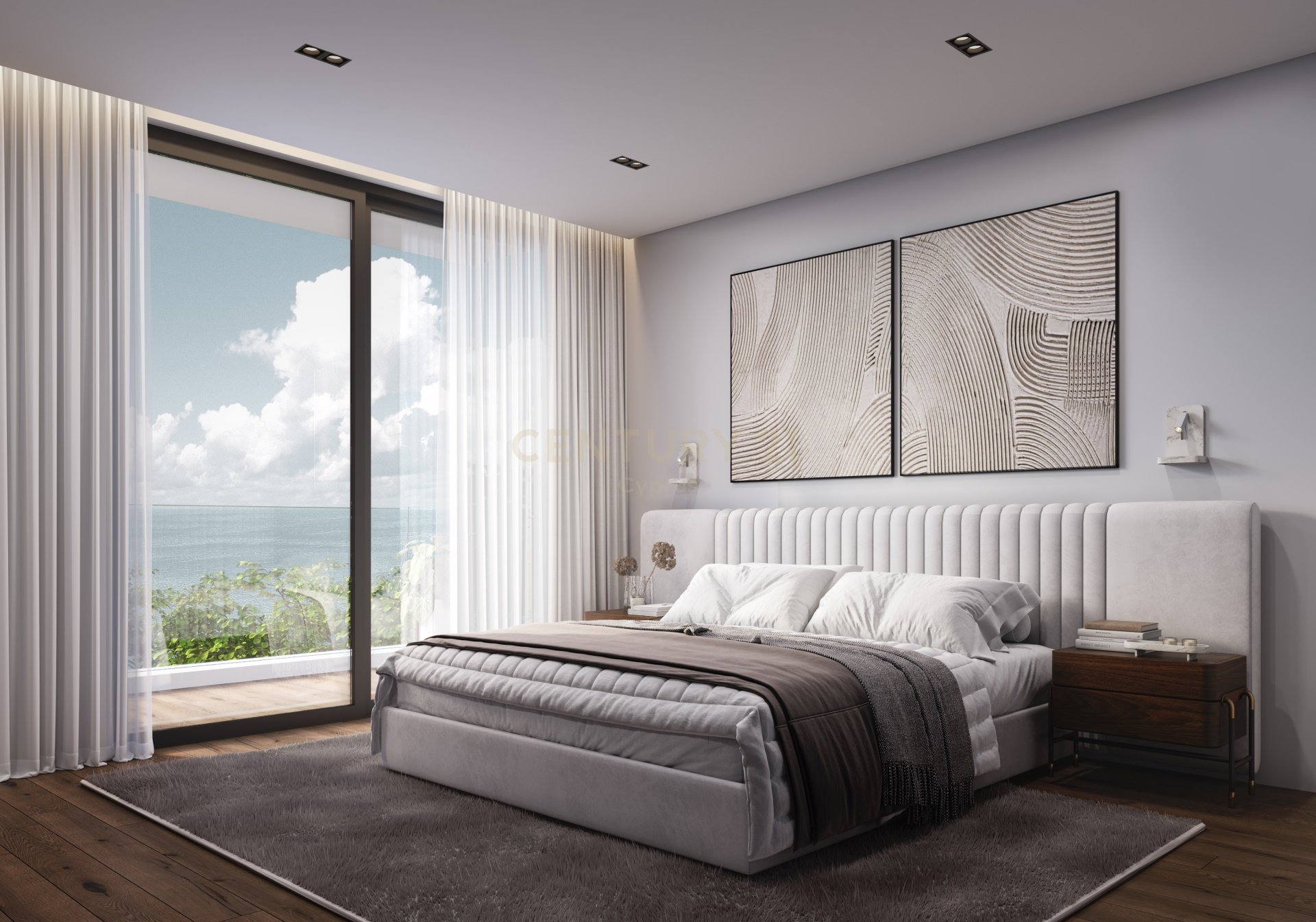 2 bedrooms Apartment in Geroskípou, Paphos, Cyprus No. 54443