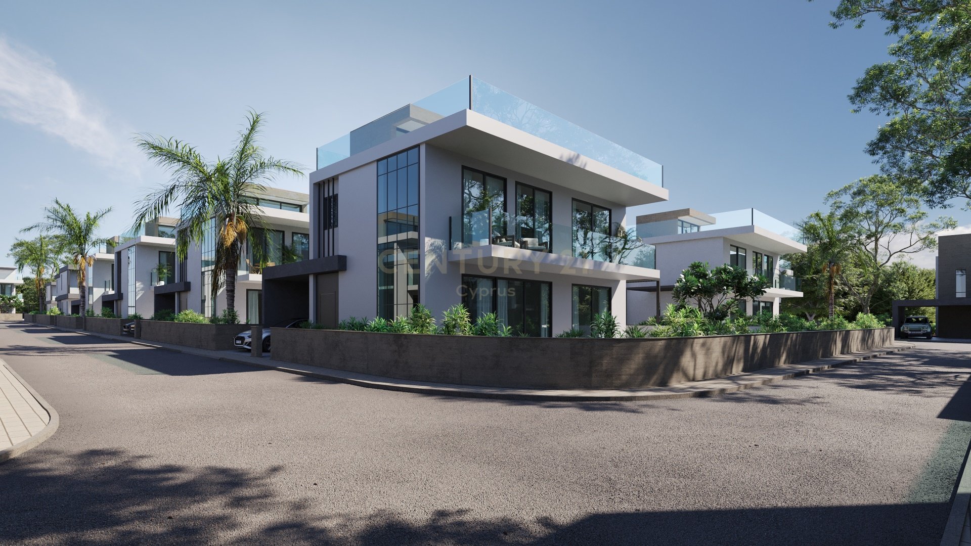 3 dormitorios Villa en Geroskípou, Paphos, Chipre No. 54440