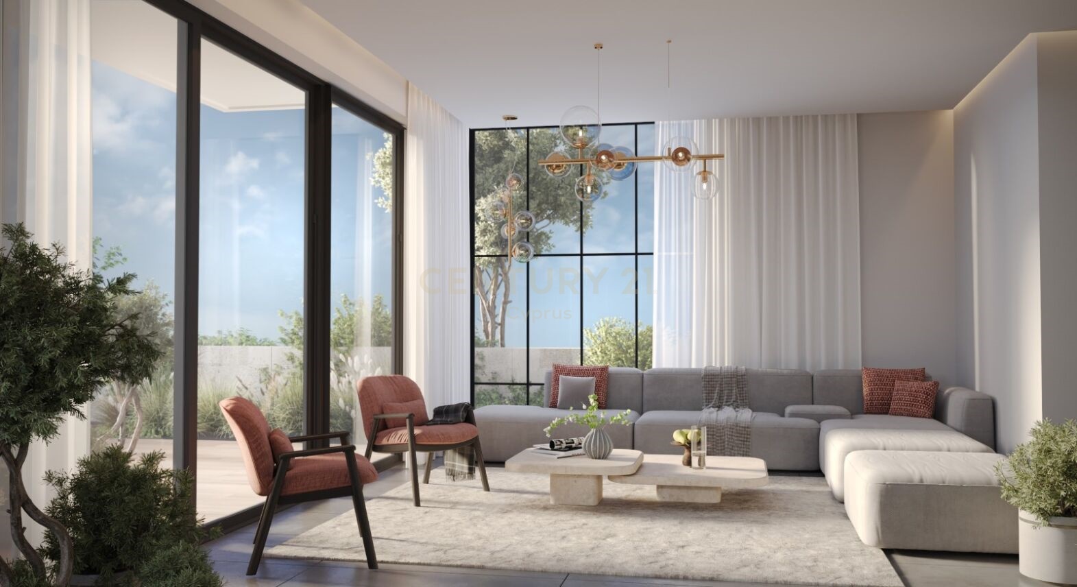 3 dormitorios Villa en Geroskípou, Paphos, Chipre No. 54440