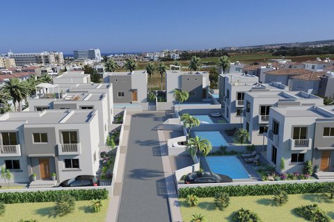 Sea Breeze Residences in Protaras, Ammochostos, Cyprus No. 8991