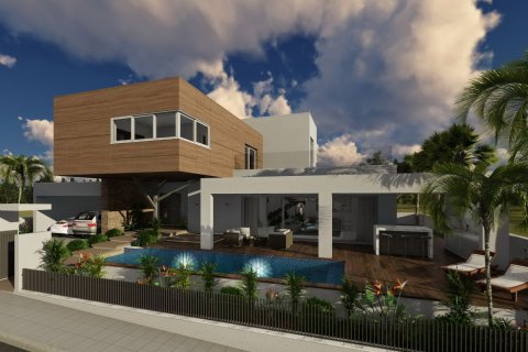 Oasis en Ypsonas, Limassol, Chipre No. 8976