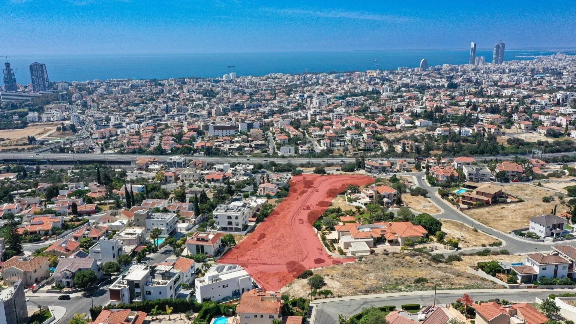 Tulip Gardens en Limassol, Chipre No. 8981