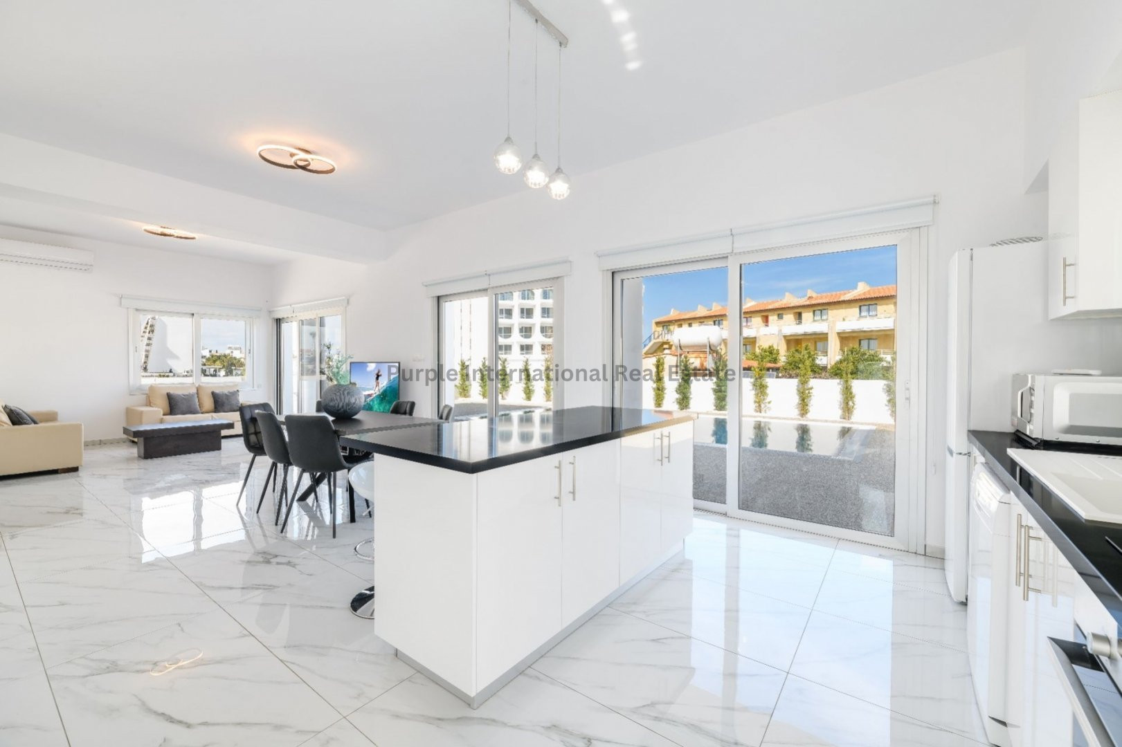 3 bedrooms Villa in Pernera, Ammochostos, Cyprus No. 37753