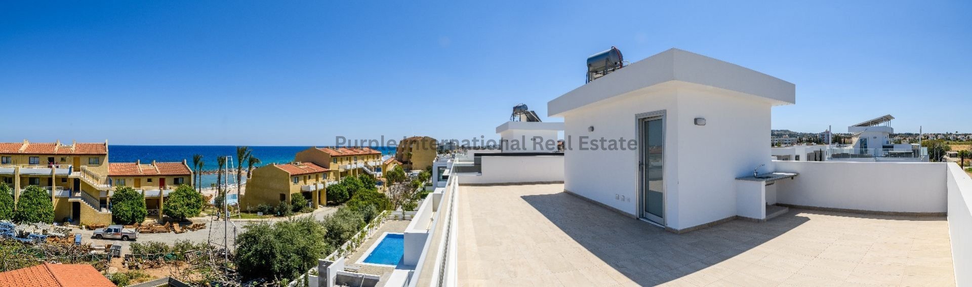 3 bedrooms Villa in Pernera, Ammochostos, Cyprus No. 37753