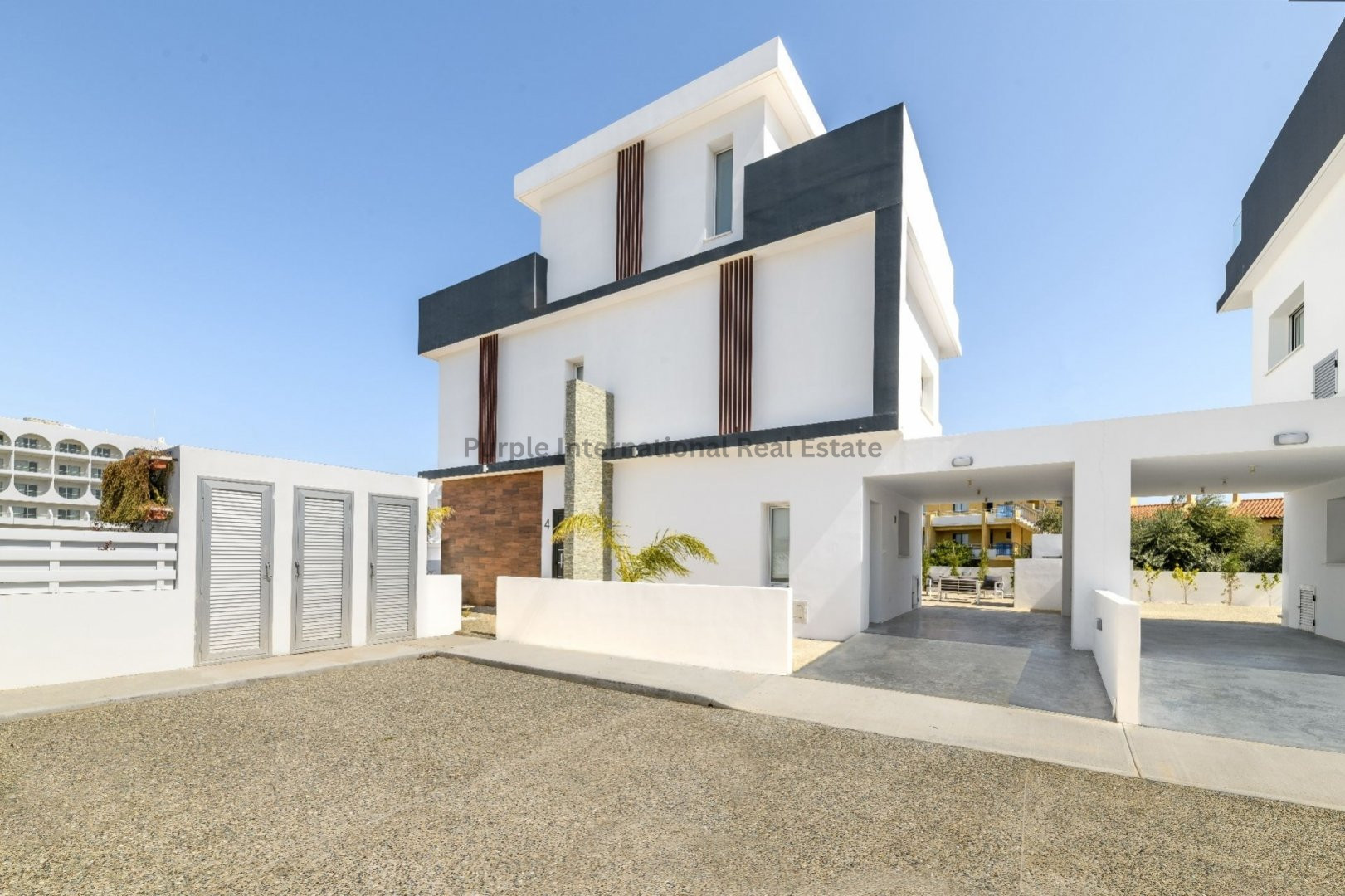 3 bedrooms Villa in Pernera, Ammochostos, Cyprus No. 37753